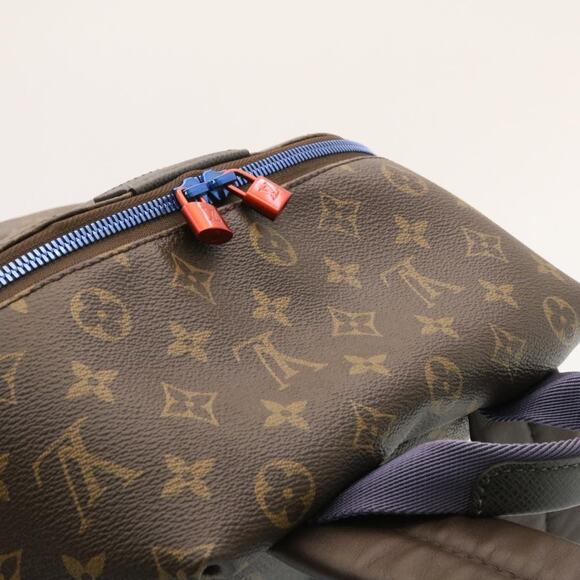 LOUIS VUITTON Monogram Apollo Backpack M43849 - Picture 6 of 16